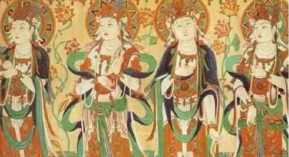 莫高窟里的惊人秘密 看了让人胆颤
