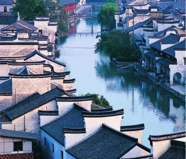 首个被列入世界遗产名录的江南古镇竟是…