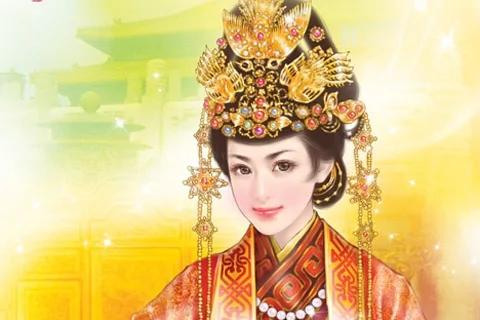 女中尧舜——高皇后