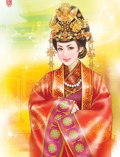 女中尧舜——高皇后