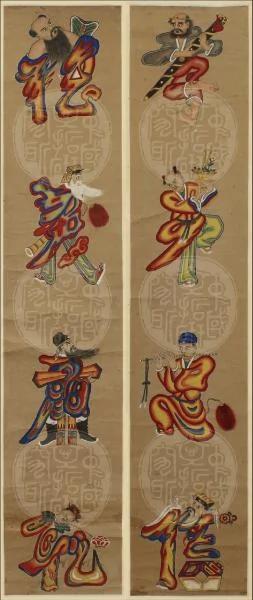 画中话!你看懂这些传统民俗图画了吗?