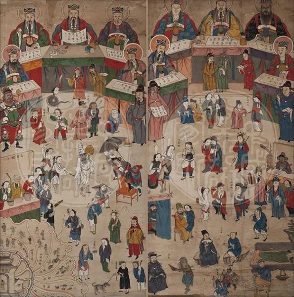 画中话!你看懂这些传统民俗图画了吗?