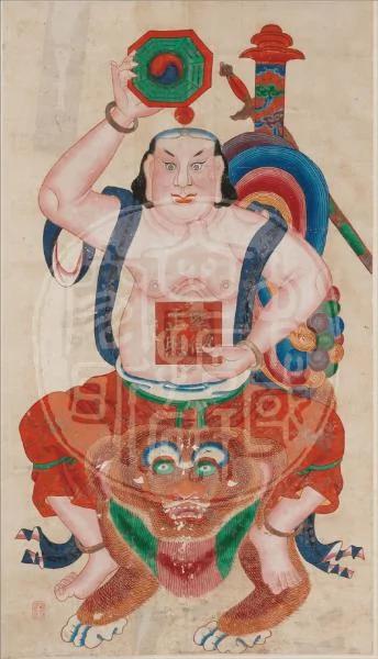 画中话!你看懂这些传统民俗图画了吗?