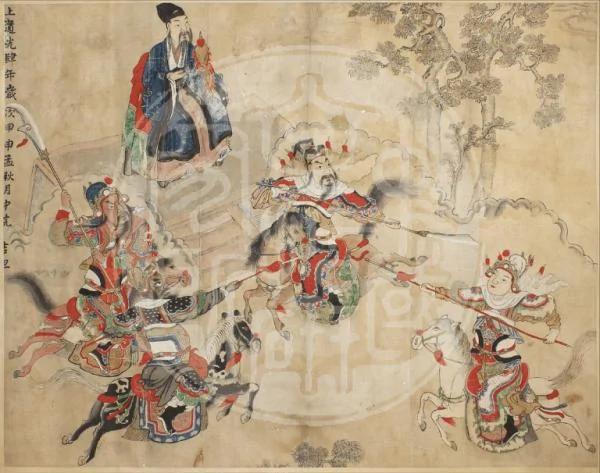 画中话!你看懂这些传统民俗图画了吗?