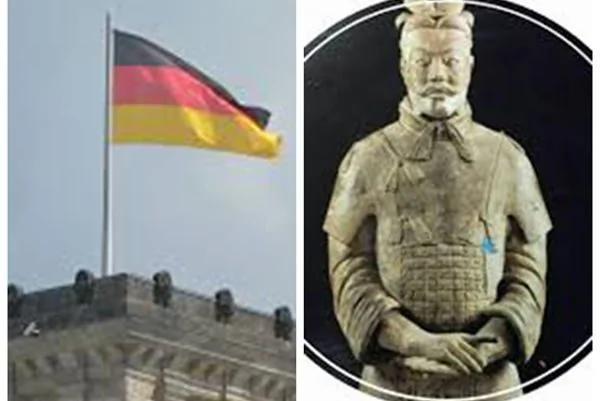 我们佩服德国人的严谨与认真 其实中国有一个朝代比他们还卓越