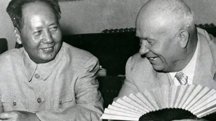 赫鲁晓夫何以成为文革中头号外国敌人