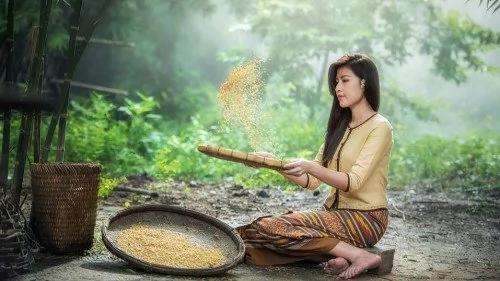 白发转黑不是梦 动作食疗一起用