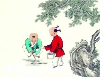 留给子孙金山银山 不如教会他流传千年的老家规!