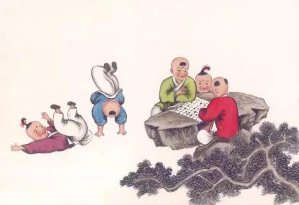 留给子孙金山银山 不如教会他流传千年的老家规!