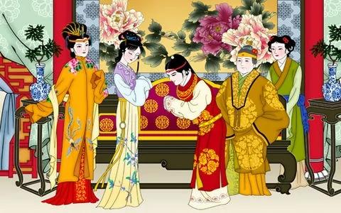 明朝人怎么过大年