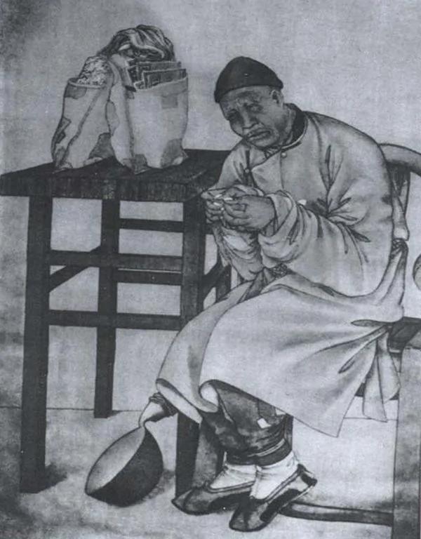 惨遭中共鞭尸的千古义丐武训
