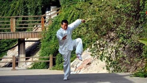 传统武术是什么?