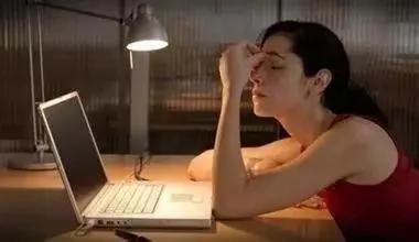 晚上睡不着 早晨睡不醒?失眠没你想得那么简单