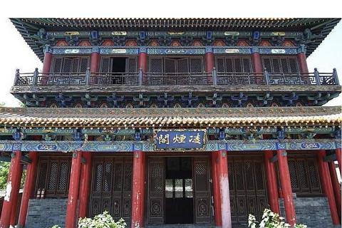 盘点凌烟阁二十四元勋