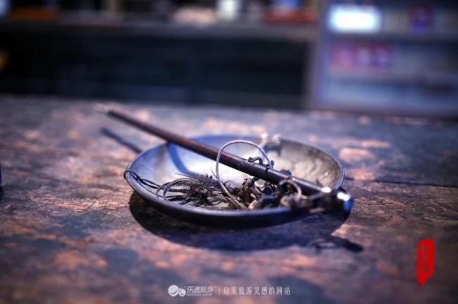 走进成都老茶馆 一杯茶时光蔓延一百年