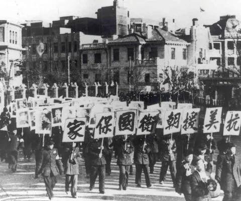 “抗美援朝”背后的三国密谋