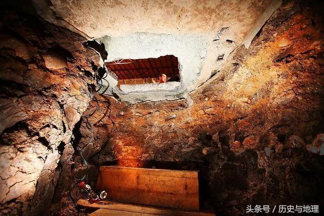 警察发现一条通往墨西哥的地道 里头暗藏惊天秘密
