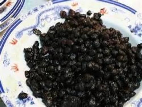 它是化血栓第一豆!是豆中之宝!改善脑血流量