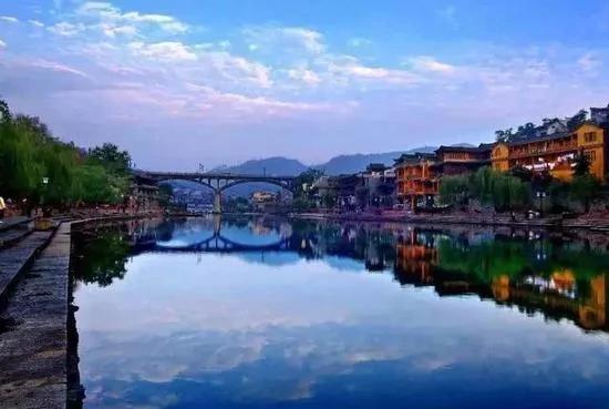 外国人独爱这10个中国小城 你呢 ?