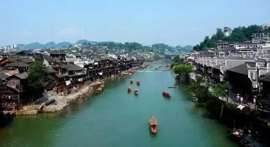 外国人独爱这10个中国小城 你呢 ?