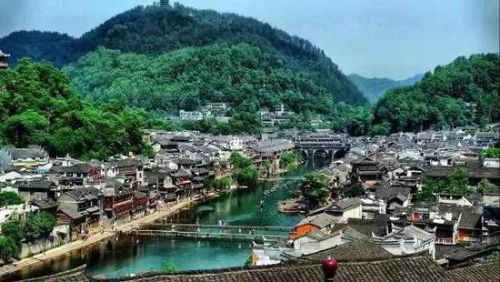 外国人独爱这10个中国小城 你呢 ?