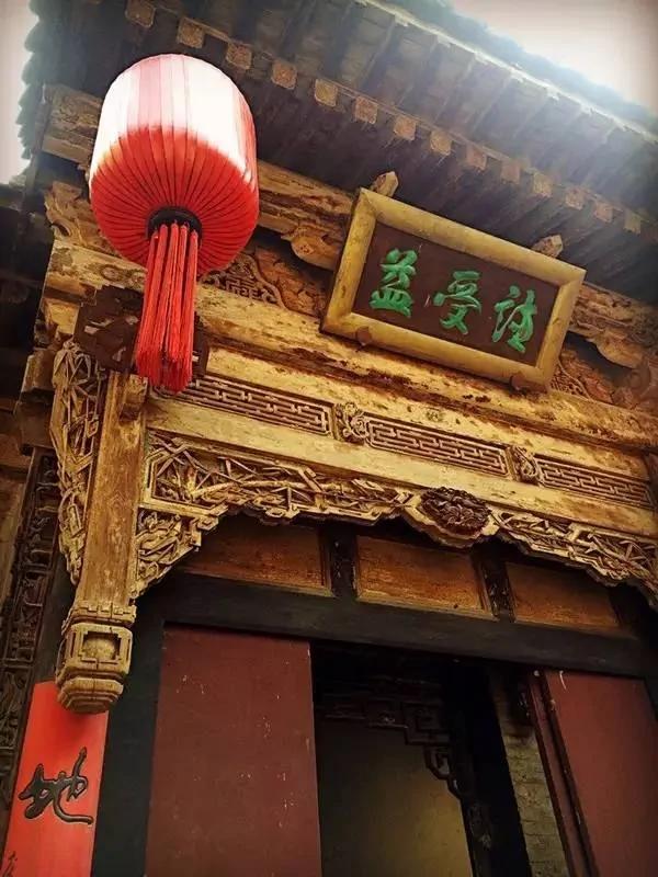 雕花 中国建筑上最浪漫的气质