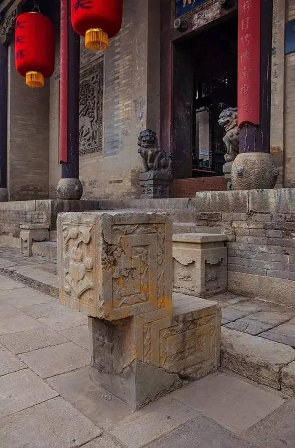 雕花 中国建筑上最浪漫的气质