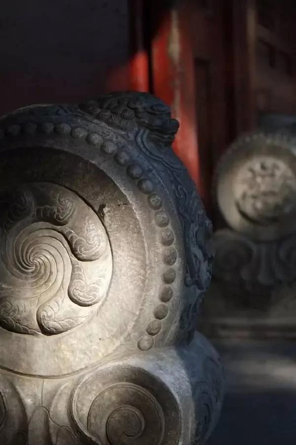 雕花 中国建筑上最浪漫的气质