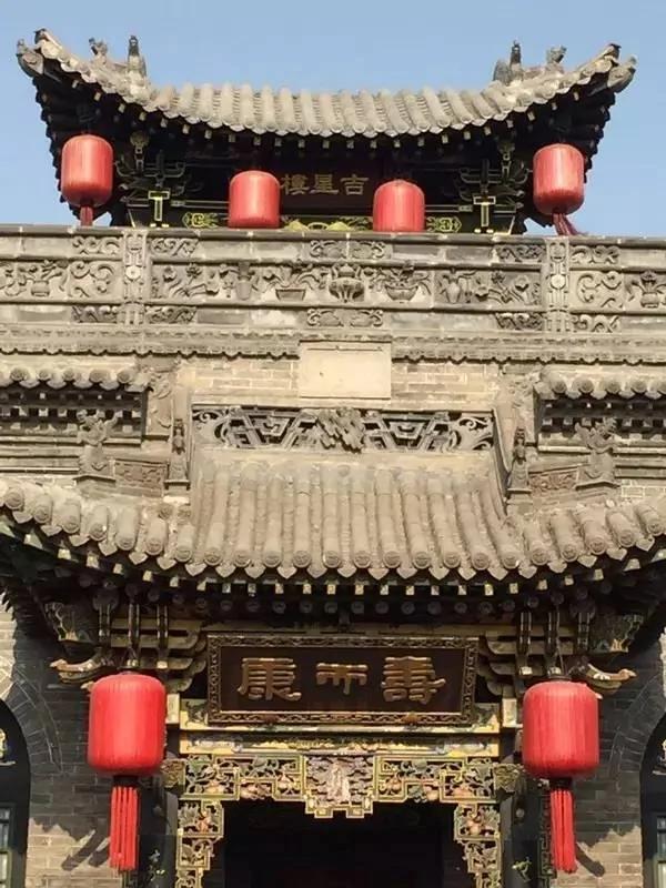 雕花 中国建筑上最浪漫的气质