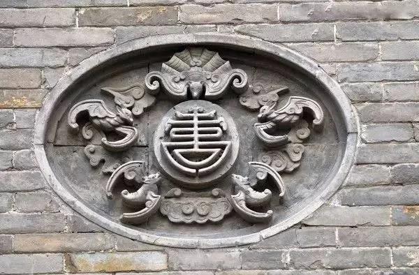 雕花 中国建筑上最浪漫的气质