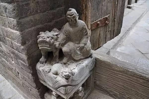 雕花 中国建筑上最浪漫的气质