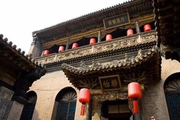 雕花 中国建筑上最浪漫的气质