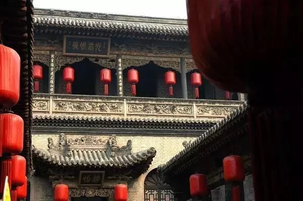 雕花 中国建筑上最浪漫的气质