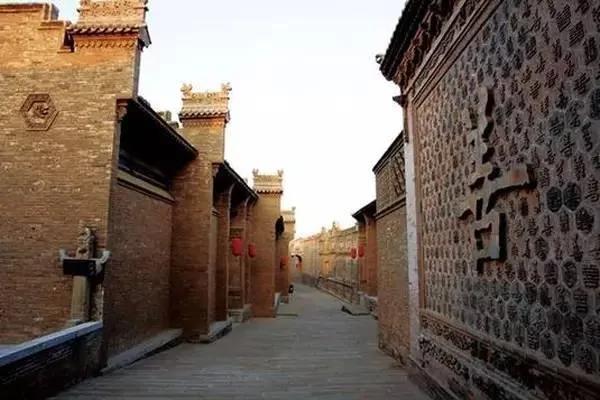 雕花 中国建筑上最浪漫的气质