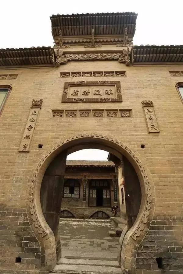 雕花 中国建筑上最浪漫的气质