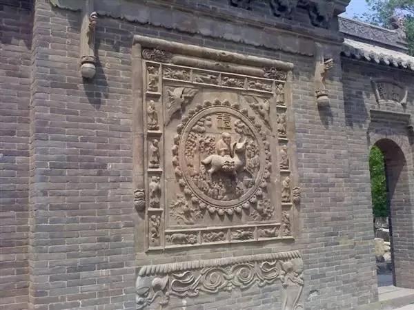 雕花 中国建筑上最浪漫的气质
