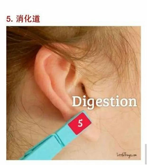 她每天把“晒衣夹”夹在耳朵不同位置 没想神奇的事情就发生了!!厉害到不敢相信!