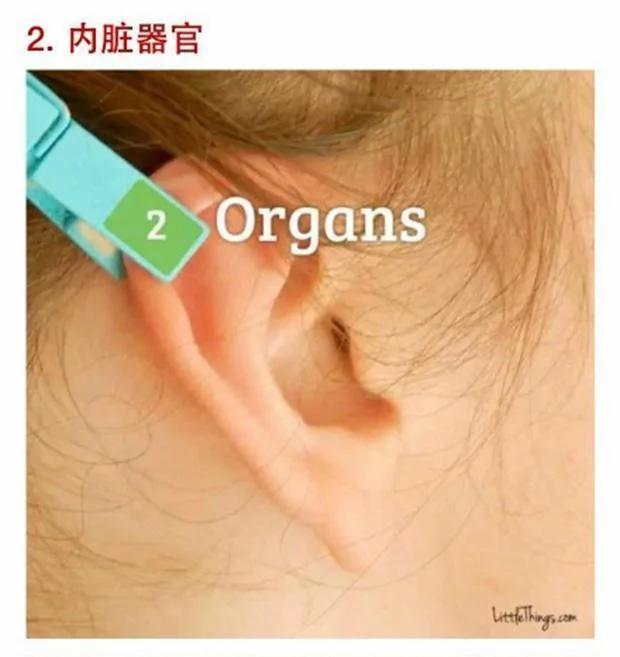 她每天把“晒衣夹”夹在耳朵不同位置 没想神奇的事情就发生了!!厉害到不敢相信!