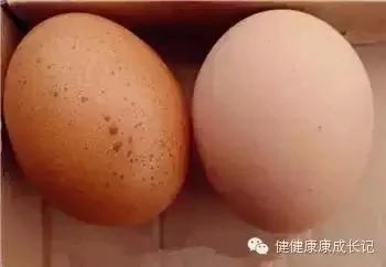 买到这样的‘鸡蛋’千万别吃了!后果不堪设想~
