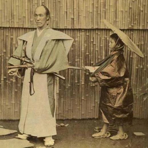 日本人到底有多矮?看看老照片就知道了
