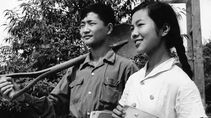文革精典情书