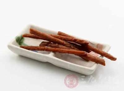 爱吃这种东西的人身体都不大好