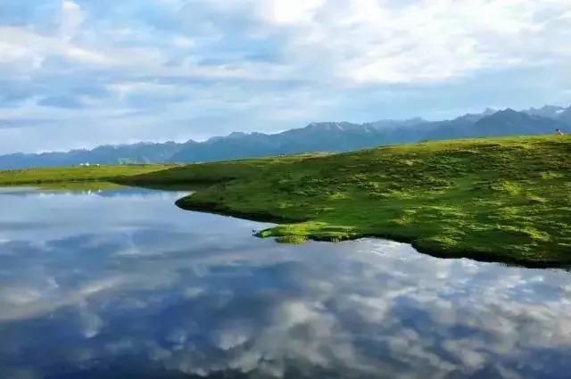 不是西藏 不在青海 这里拥有真正的美景!