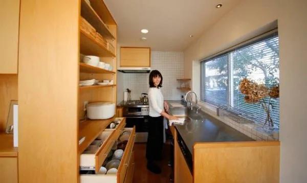 带你看看日本主妇收拾过的屋子 真是绝了!