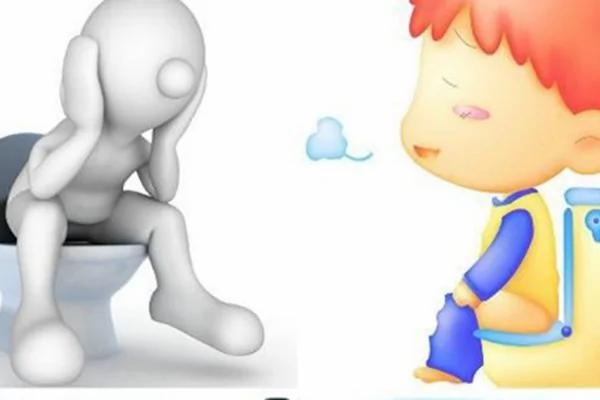 坐马桶姿势 竟可能导致大肠癌机率增加!