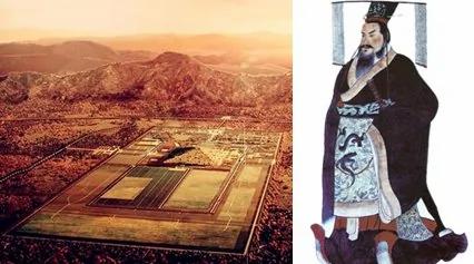 兵马俑之外的秘密 关于秦陵地宫的7大谜团!