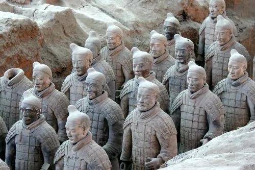 兵马俑之外的秘密 关于秦陵地宫的7大谜团!