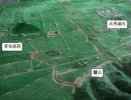 兵马俑之外的秘密 关于秦陵地宫的7大谜团!