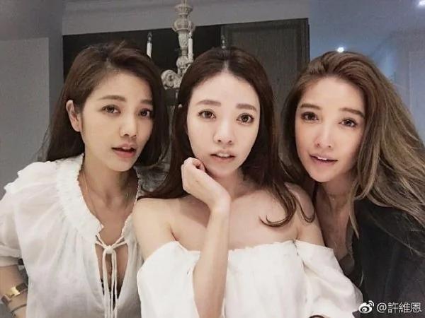 如何科学修炼成精?台冻龄三姐妹少女长相令人震惊