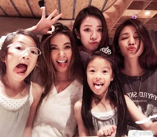 如何科学修炼成精?台冻龄三姐妹少女长相令人震惊